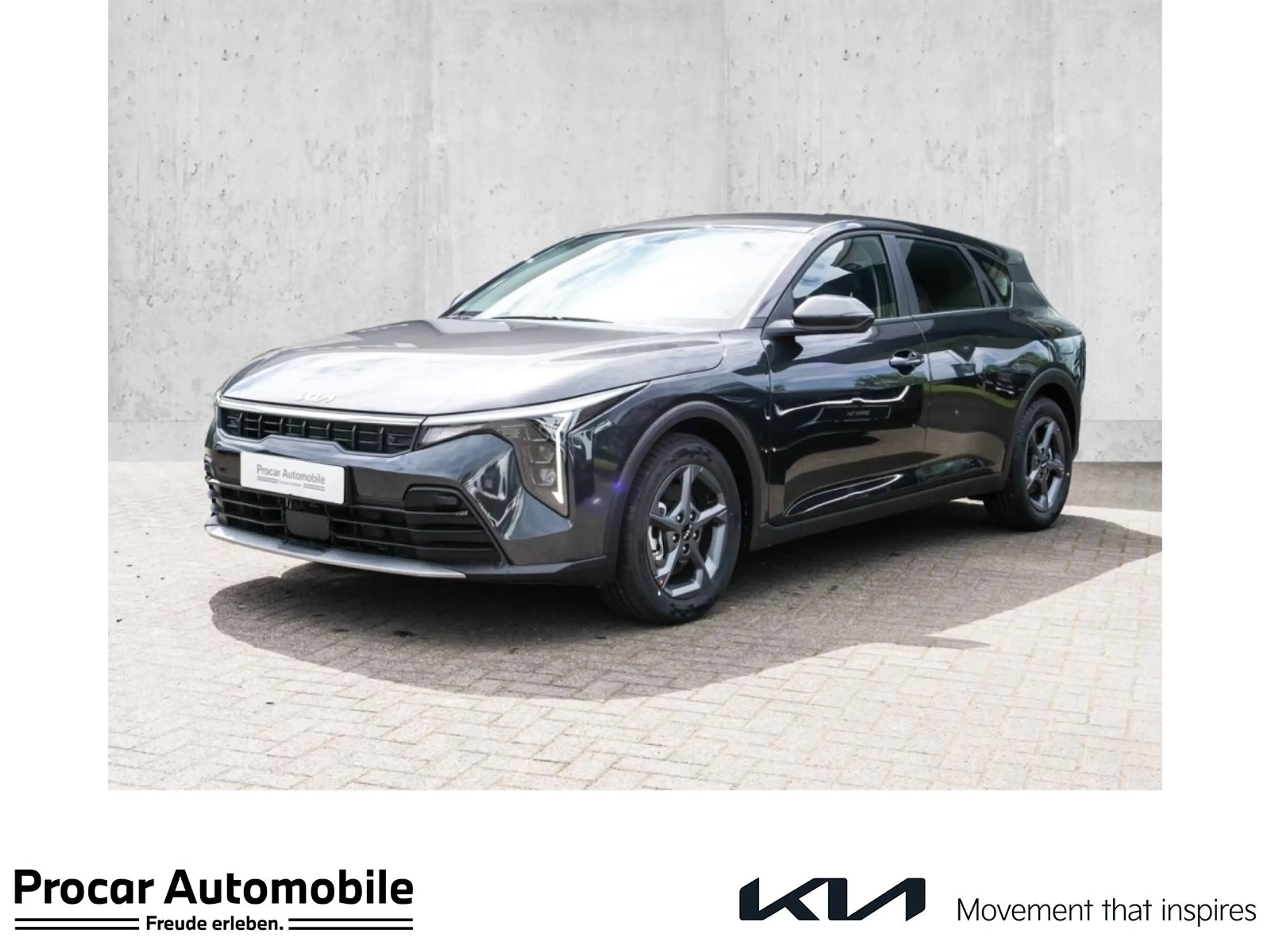 Kia K4 1.6T 150 DCT SPI 1.6 T-GDI 110 kW Spirit SONDERKN