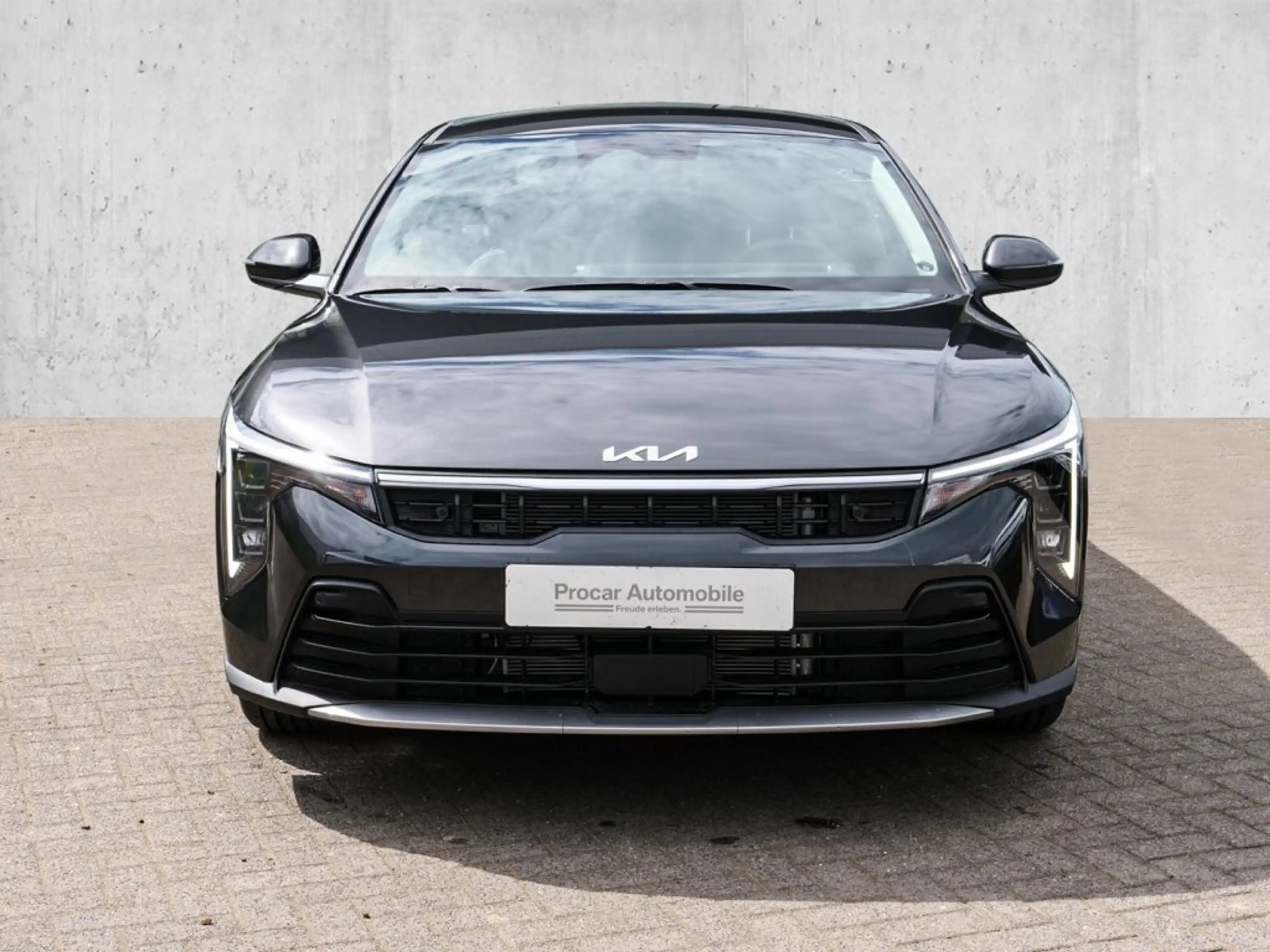 Kia K4 1.6T 150 DCT SPI  1.6 T-GDI 110 kW Spirit SONDERKN — photo 3