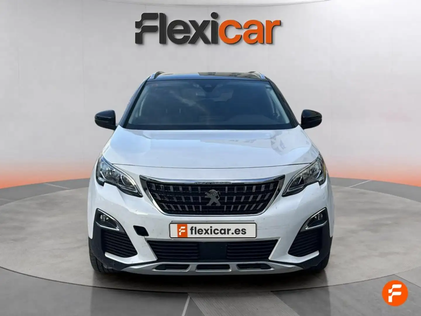 Peugeot 3008 1.5L BlueHDi 96kW (130CV) S&S GT Line Blanco - 2