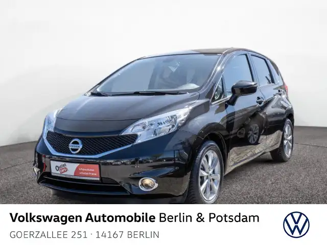 Nissan Note 1.2 DIG-S Acenta PLUS Autom. Navi