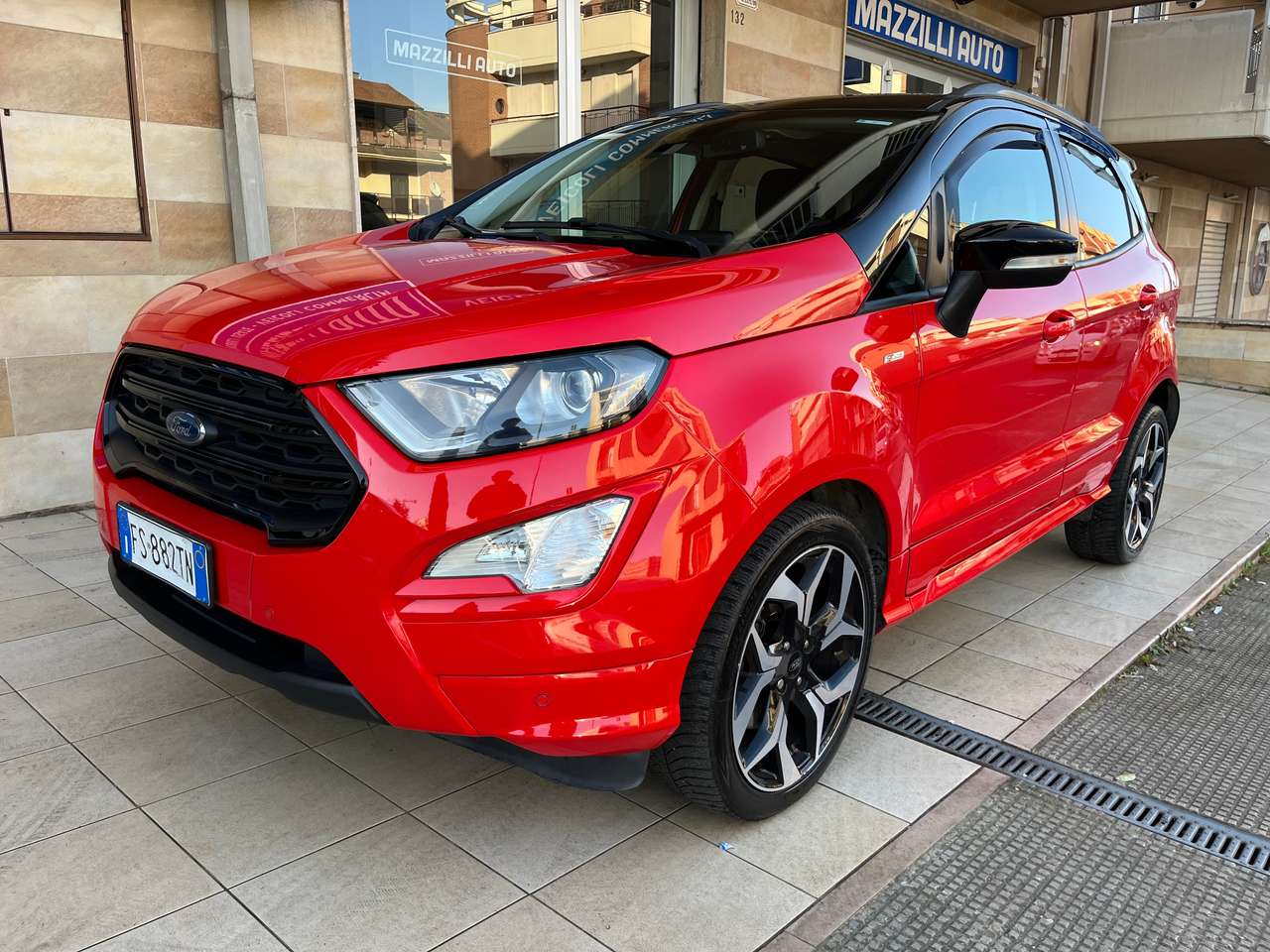 Ford EcoSport EcoSport 1.5 tdci ST-Line
