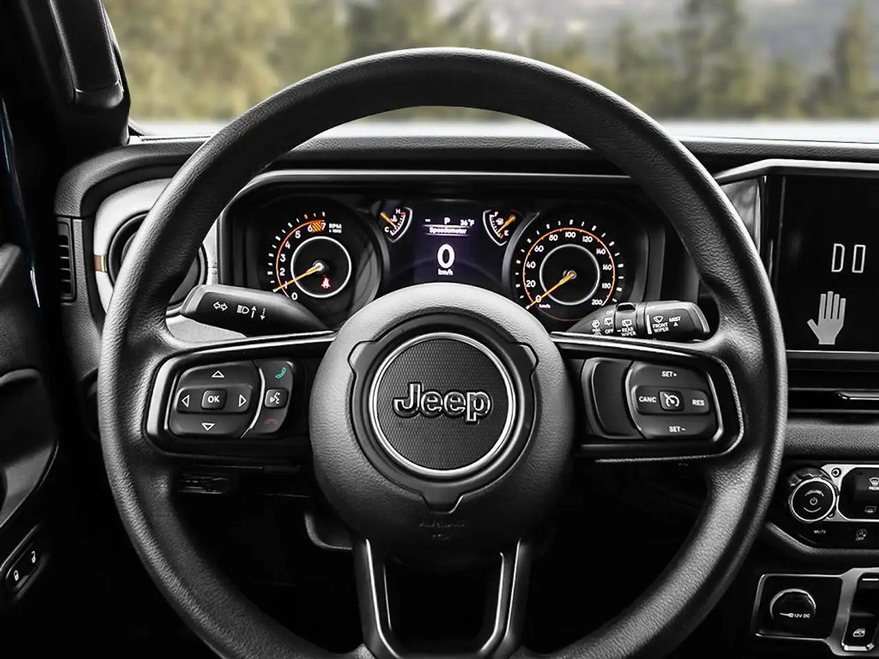 Jeep Wrangler снимка Jeep Wrangler
