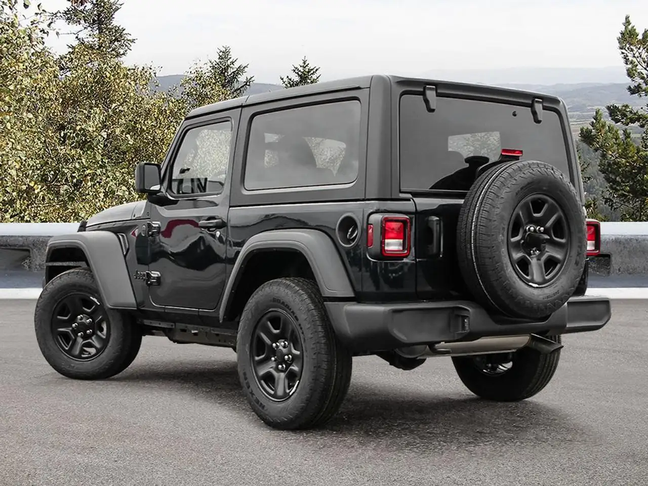 Jeep Wrangler снимка Jeep Wrangler