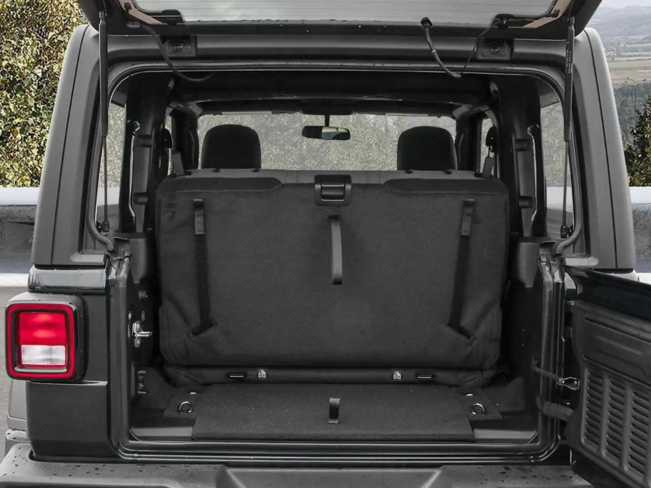 Jeep Wrangler снимка Jeep Wrangler