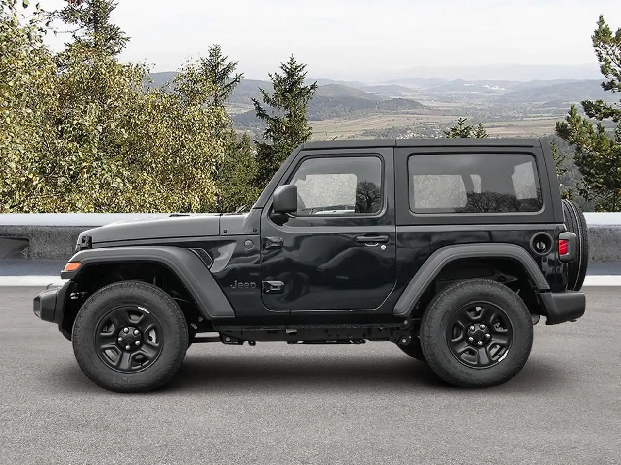 Jeep Wrangler снимка Jeep Wrangler
