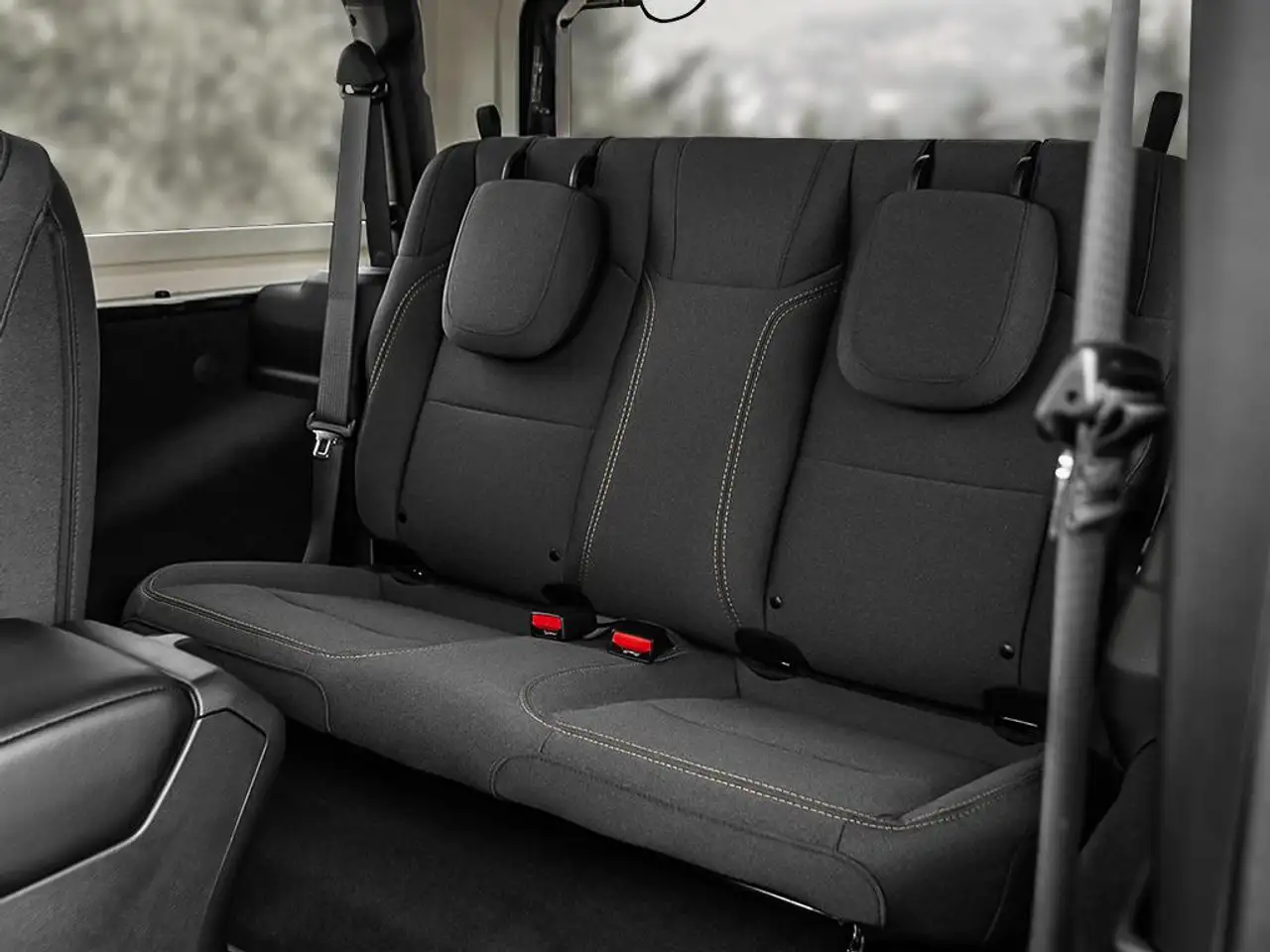 Jeep Wrangler снимка Jeep Wrangler