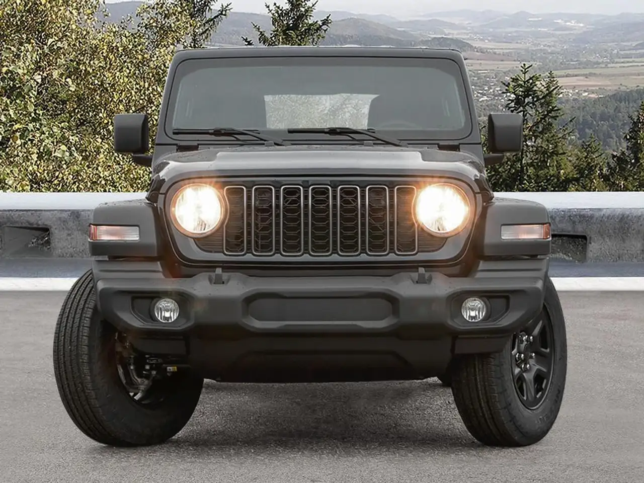 Jeep Wrangler снимка Jeep Wrangler