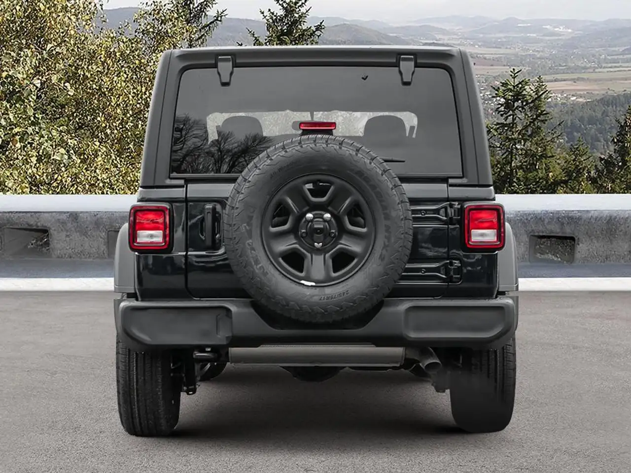 Jeep Wrangler снимка Jeep Wrangler