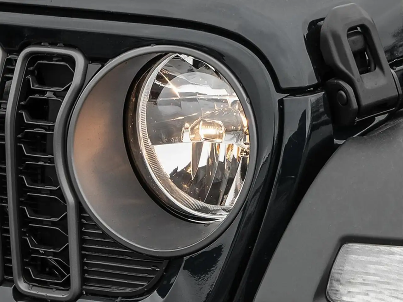 Jeep Wrangler снимка Jeep Wrangler