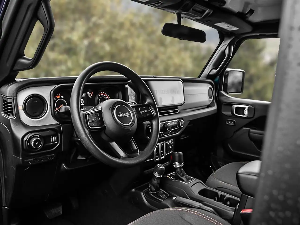 Jeep Wrangler снимка Jeep Wrangler