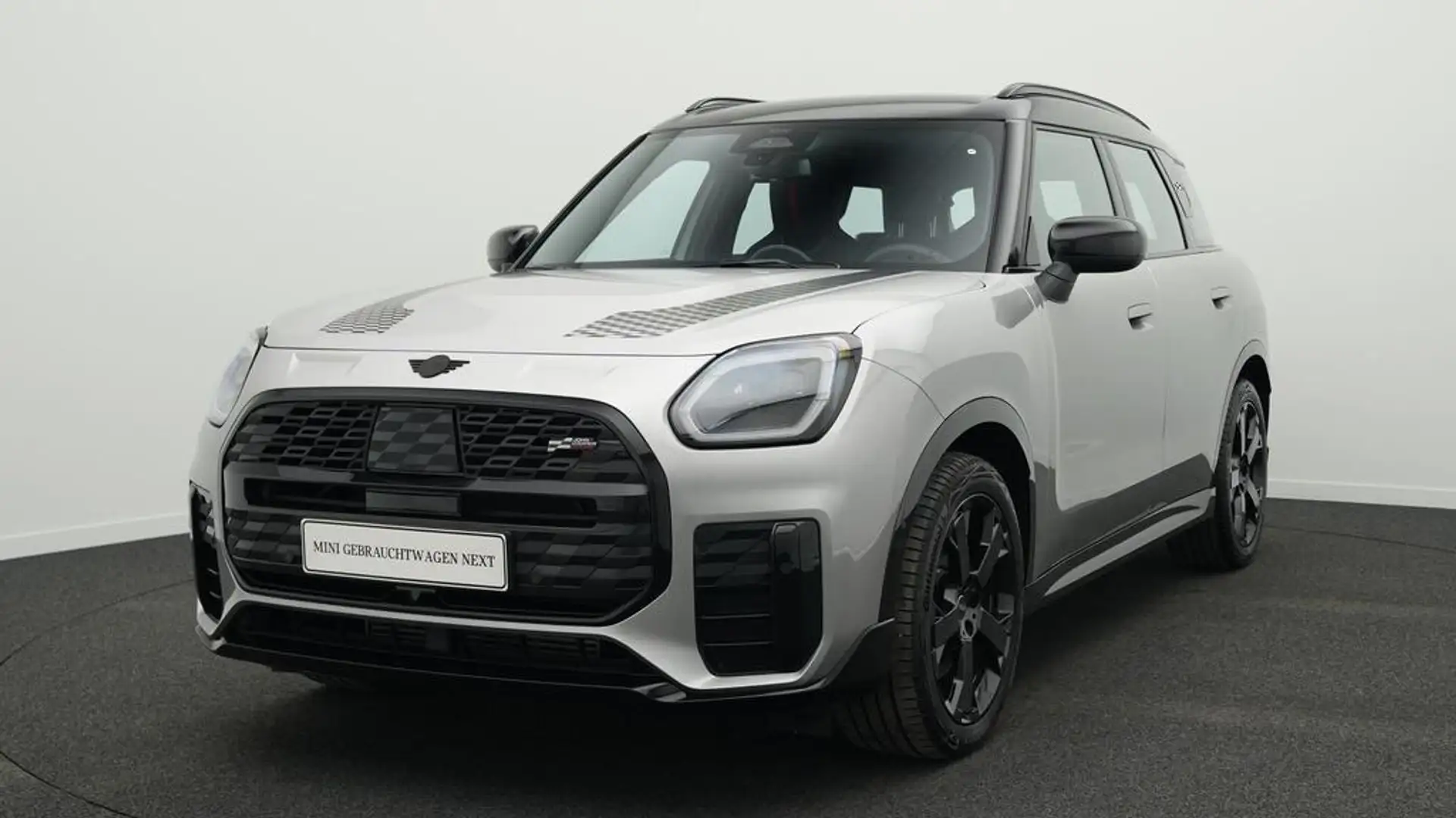 MINI Countryman C John Cooper Works Trim Gris - 1