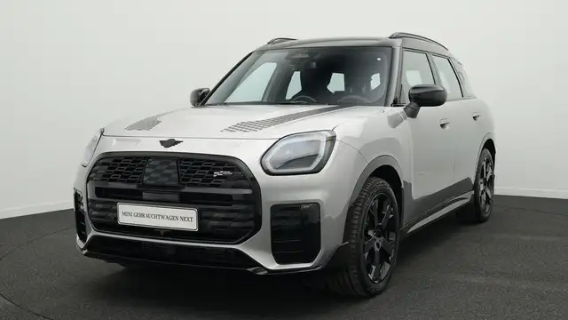MINI Countryman C John Cooper Works Trim