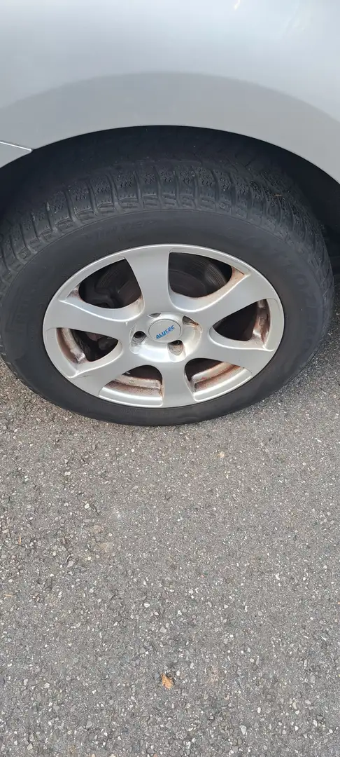 Citroen Grand C4 Picasso C4 Picasso VTi 120 Advance Silber - 2