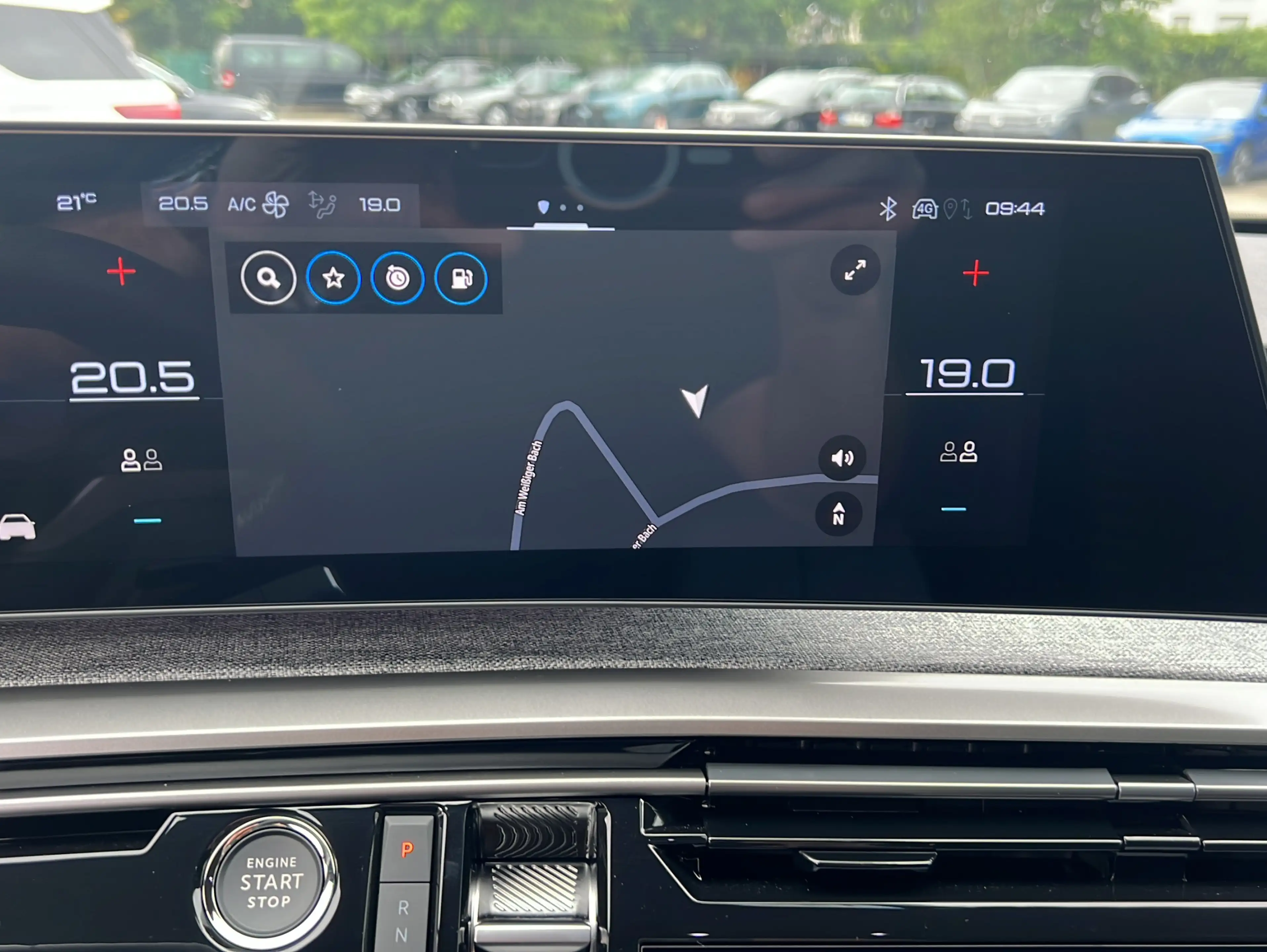 Peugeot 5008 GT Hybrid 145*Matrix*ACC*Navi*Kamera — photo 7