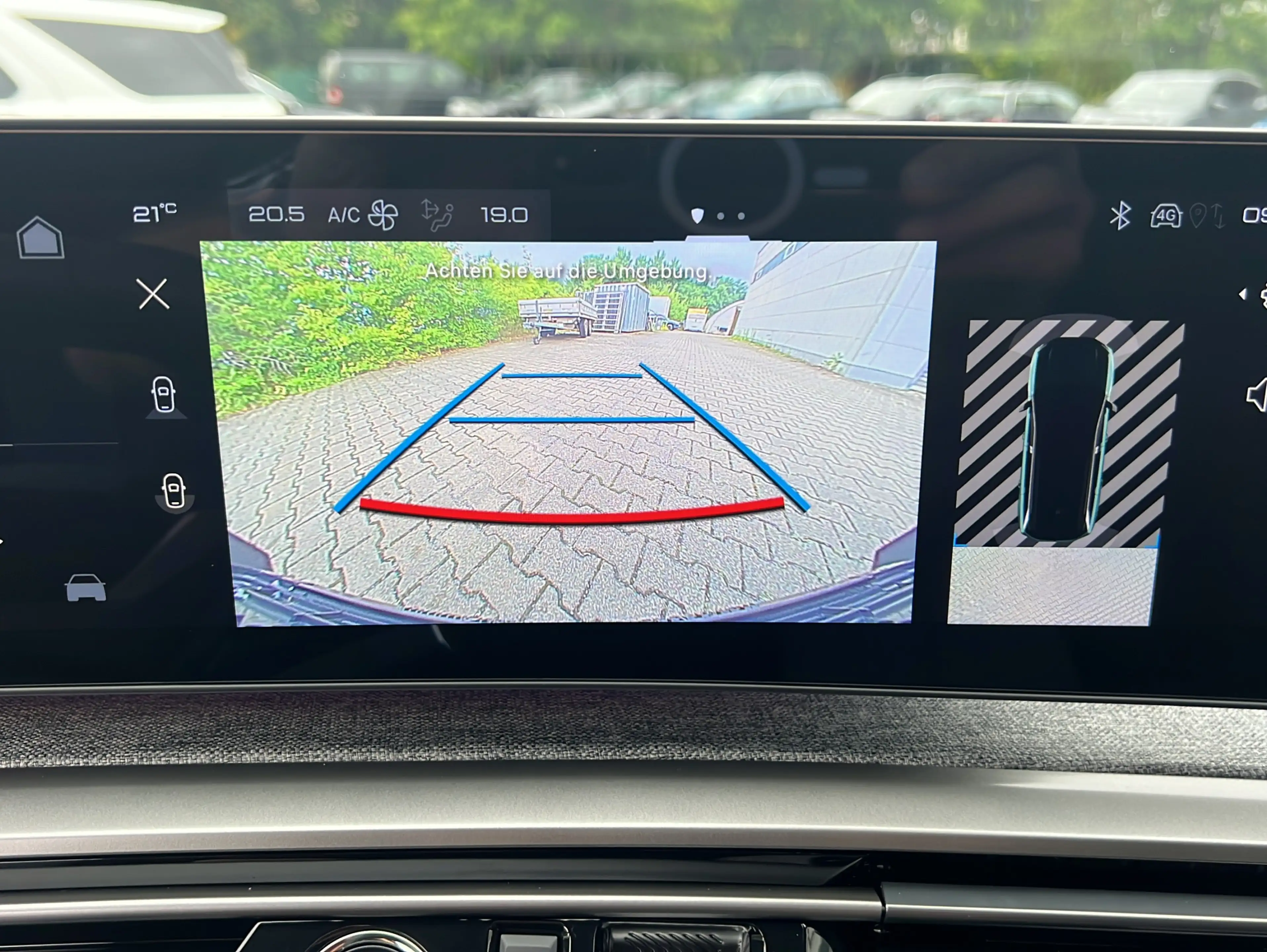 Peugeot 5008 GT Hybrid 145*Matrix*ACC*Navi*Kamera — photo 10