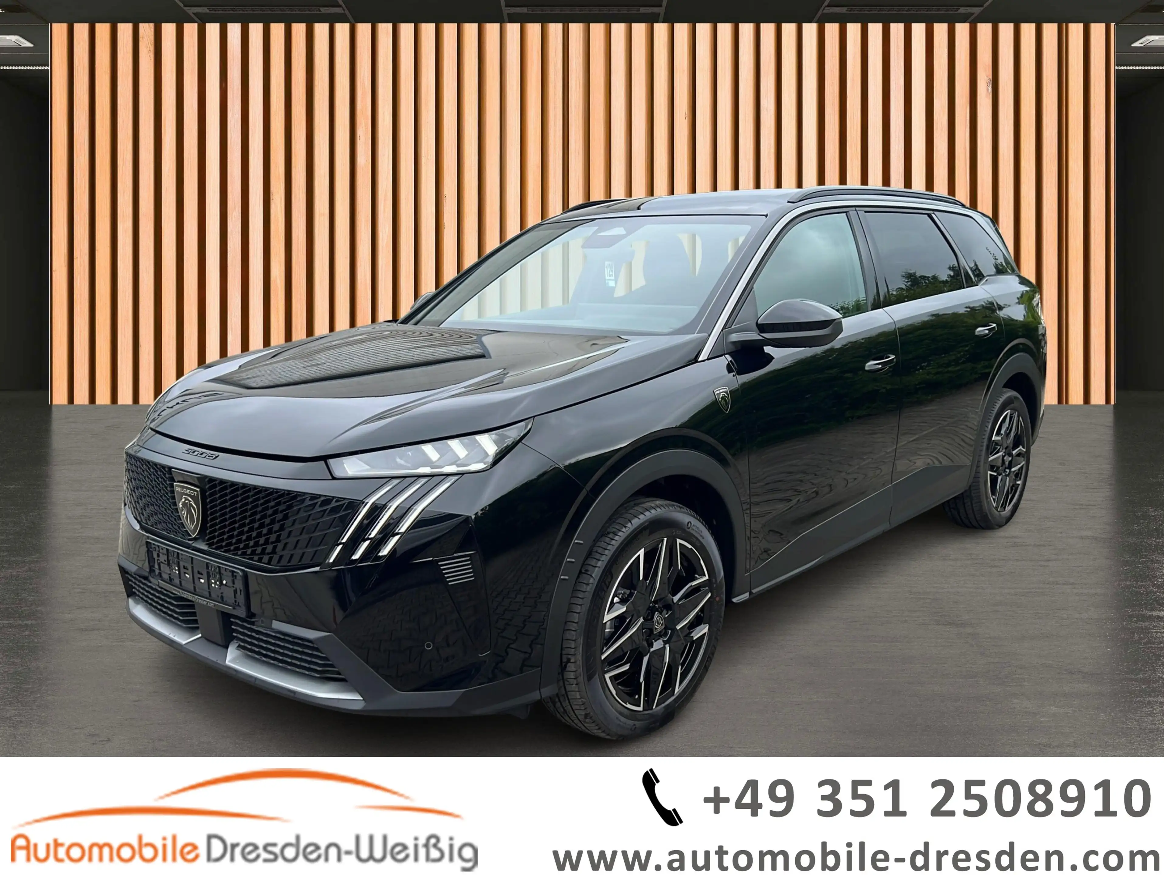 Peugeot 5008 GT Hybrid 145*Matrix*ACC*Navi*Kamera