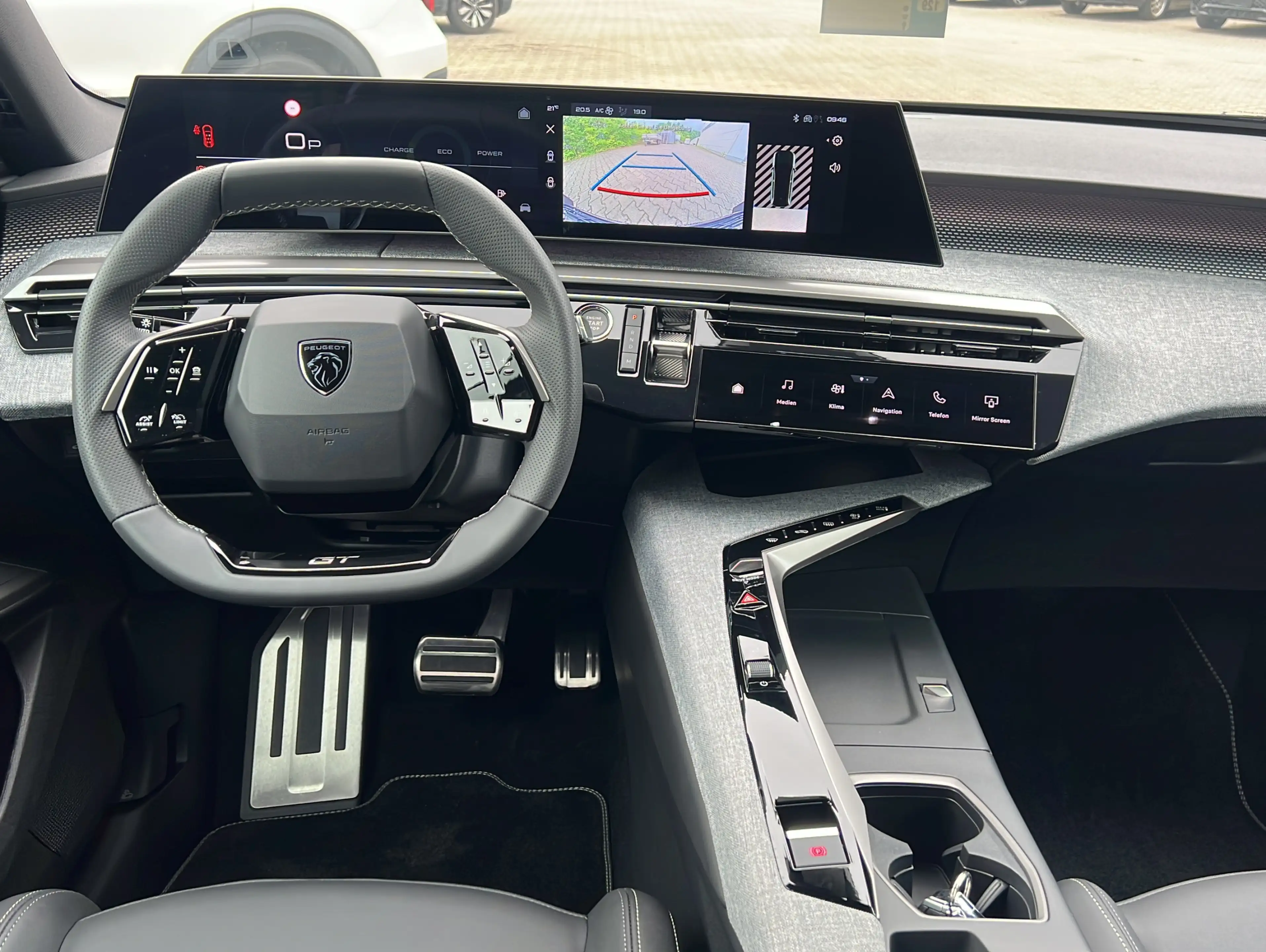 Peugeot 5008 GT Hybrid 145*Matrix*ACC*Navi*Kamera — photo 5