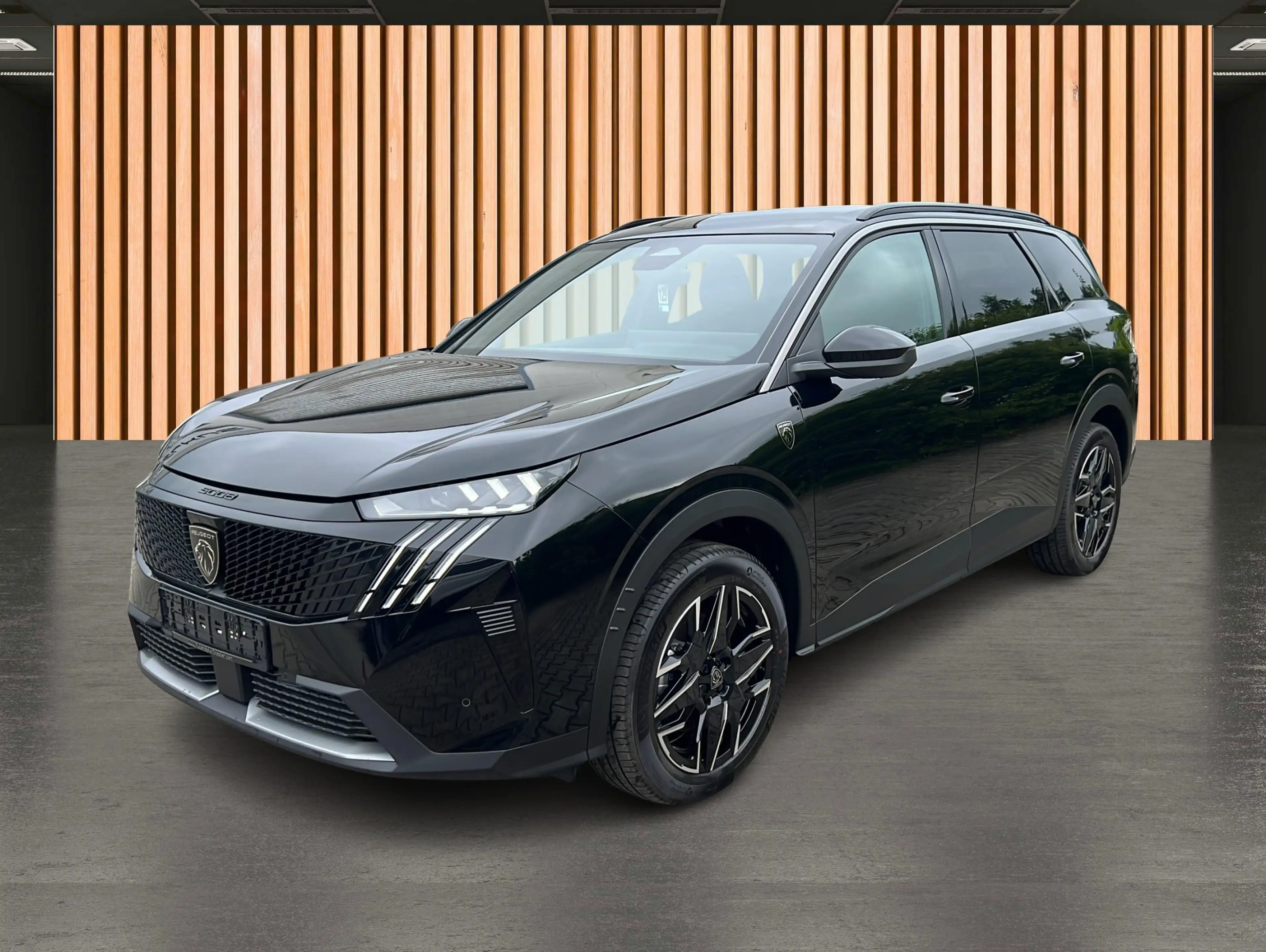 Peugeot 5008 GT Hybrid 145*Matrix*ACC*Navi*Kamera — photo 2