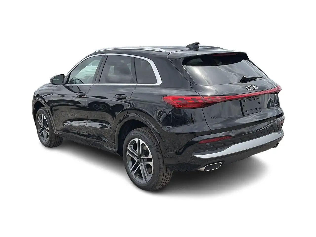 Audi Q5 снимка Audi Q5