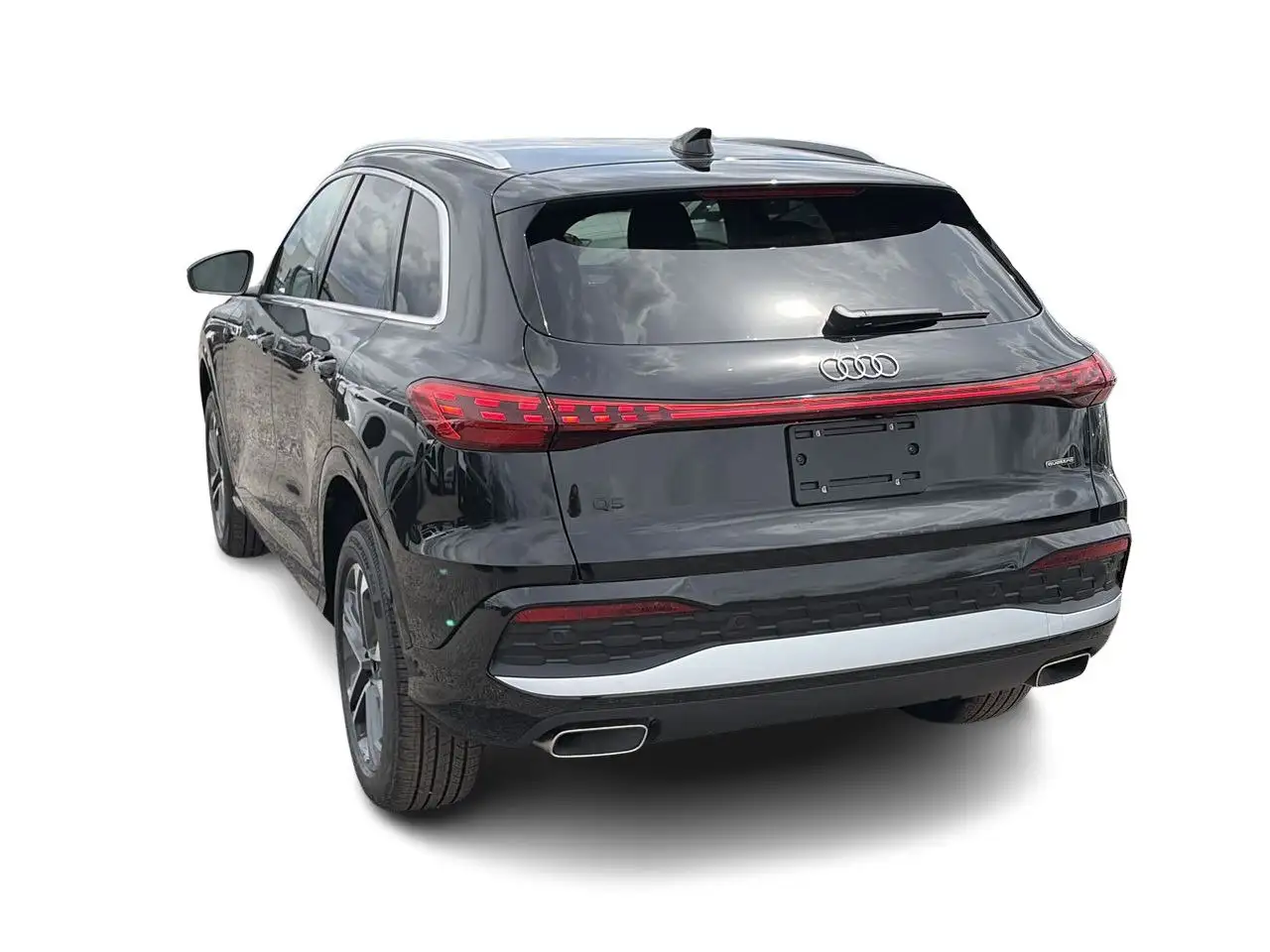 Audi Q5 снимка Audi Q5