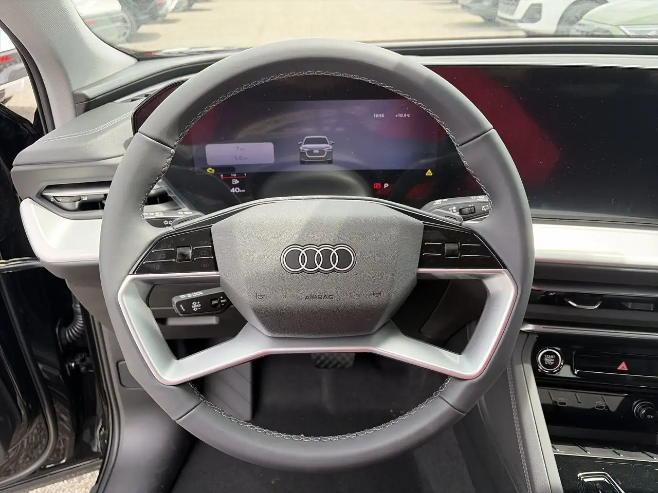 Audi Q5 снимка Audi Q5