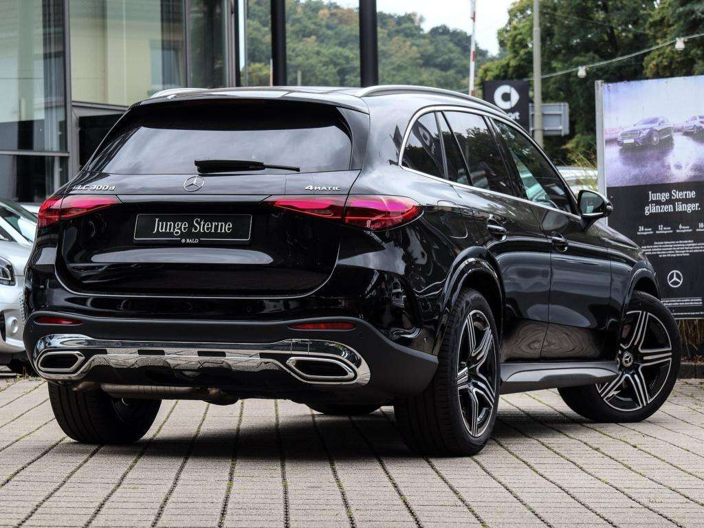 Mercedes-Benz GLC 300