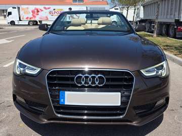 A5 Cabrio 1.8 TFSI Advanced Edition