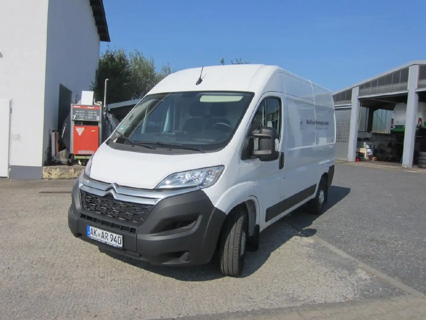 Citroen Jumper 30 L2H2 Control BlueHDi 120 Start&Stop - 1