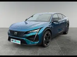 Peugeot 408 PHEV 225ch GT e-EAT8