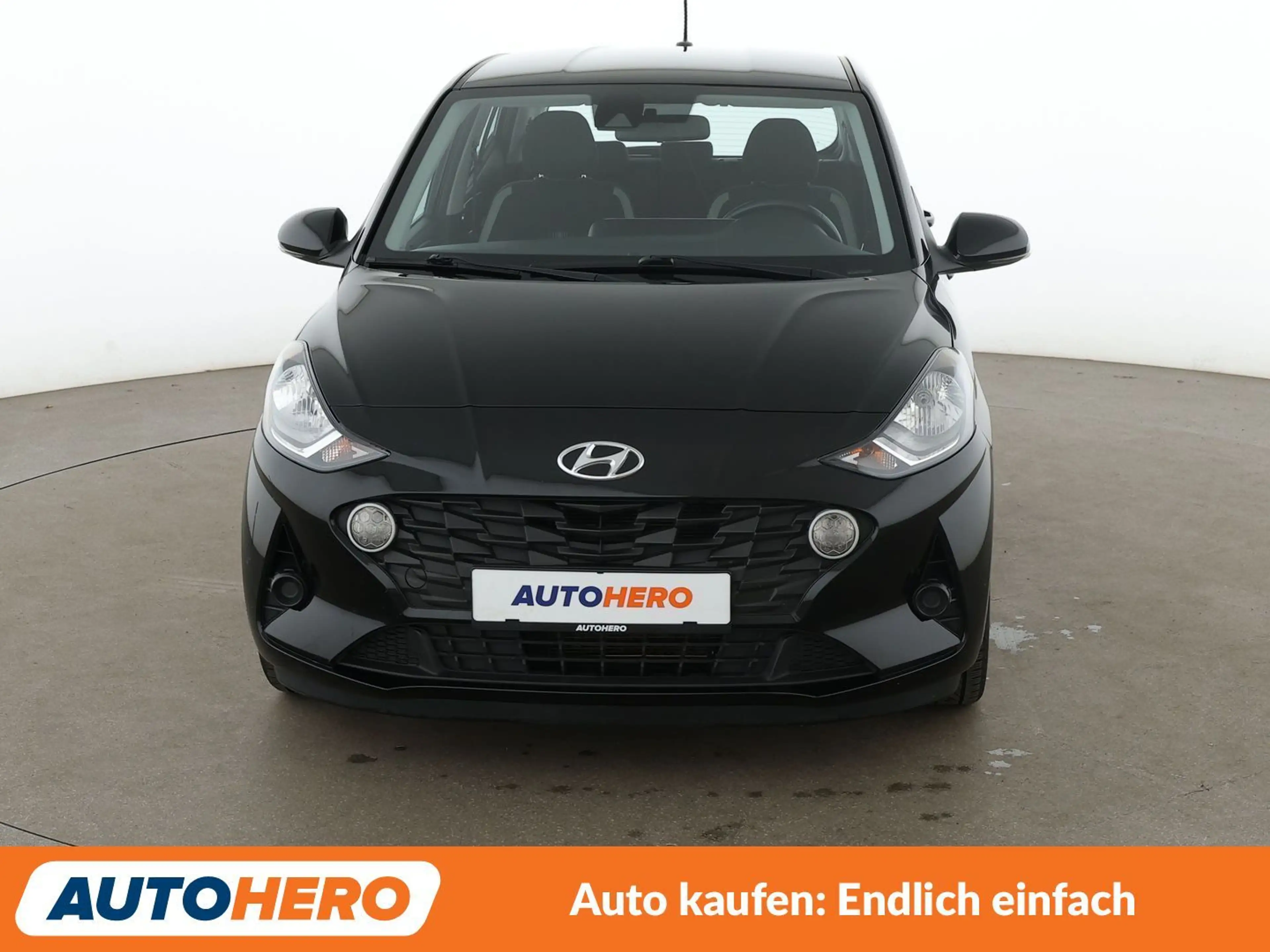 Hyundai i10 1.0 Trend Aut.*PDC*SHZ*KLIMA*GARANTIE* — photo 9