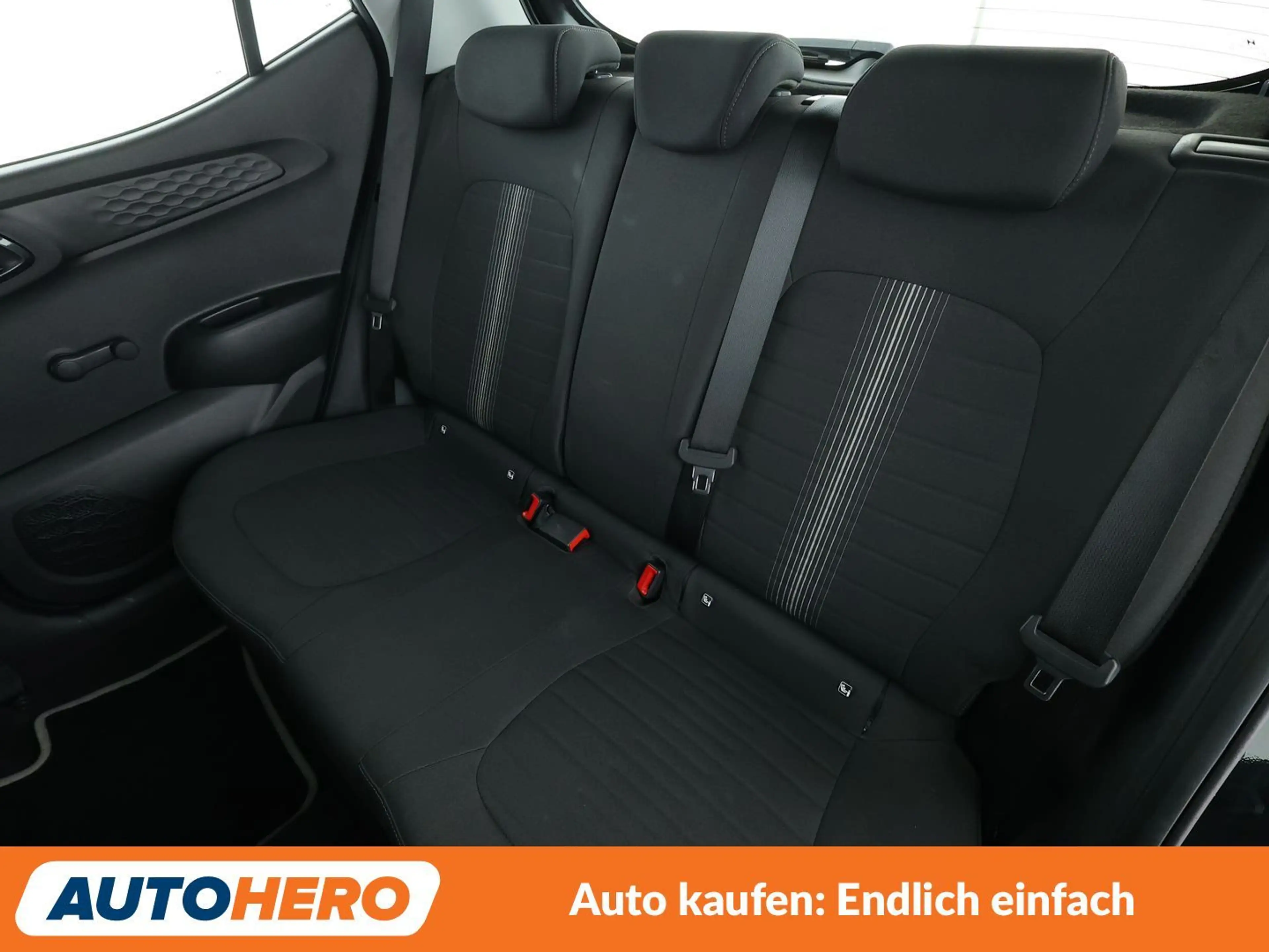 Hyundai i10 1.0 Trend Aut.*PDC*SHZ*KLIMA*GARANTIE* — photo 14