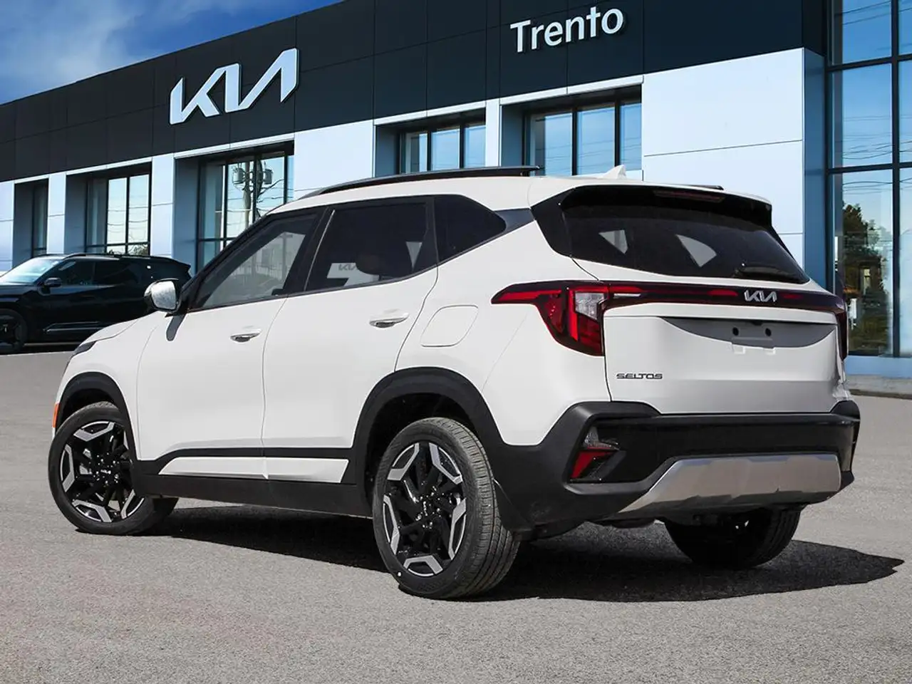 Kia Seltos снимка Kia Seltos