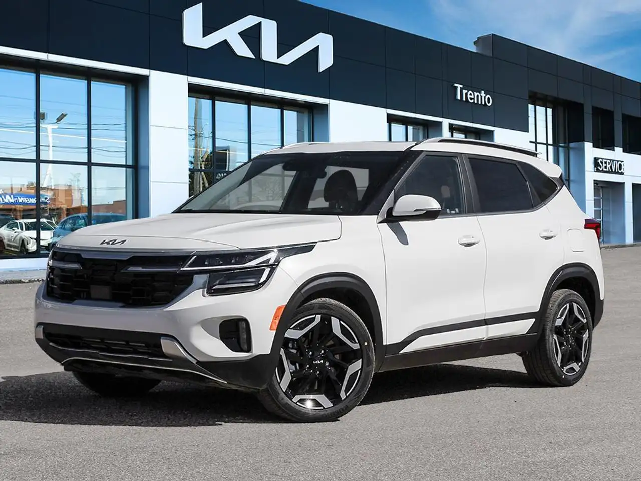 2026 Kia Seltos