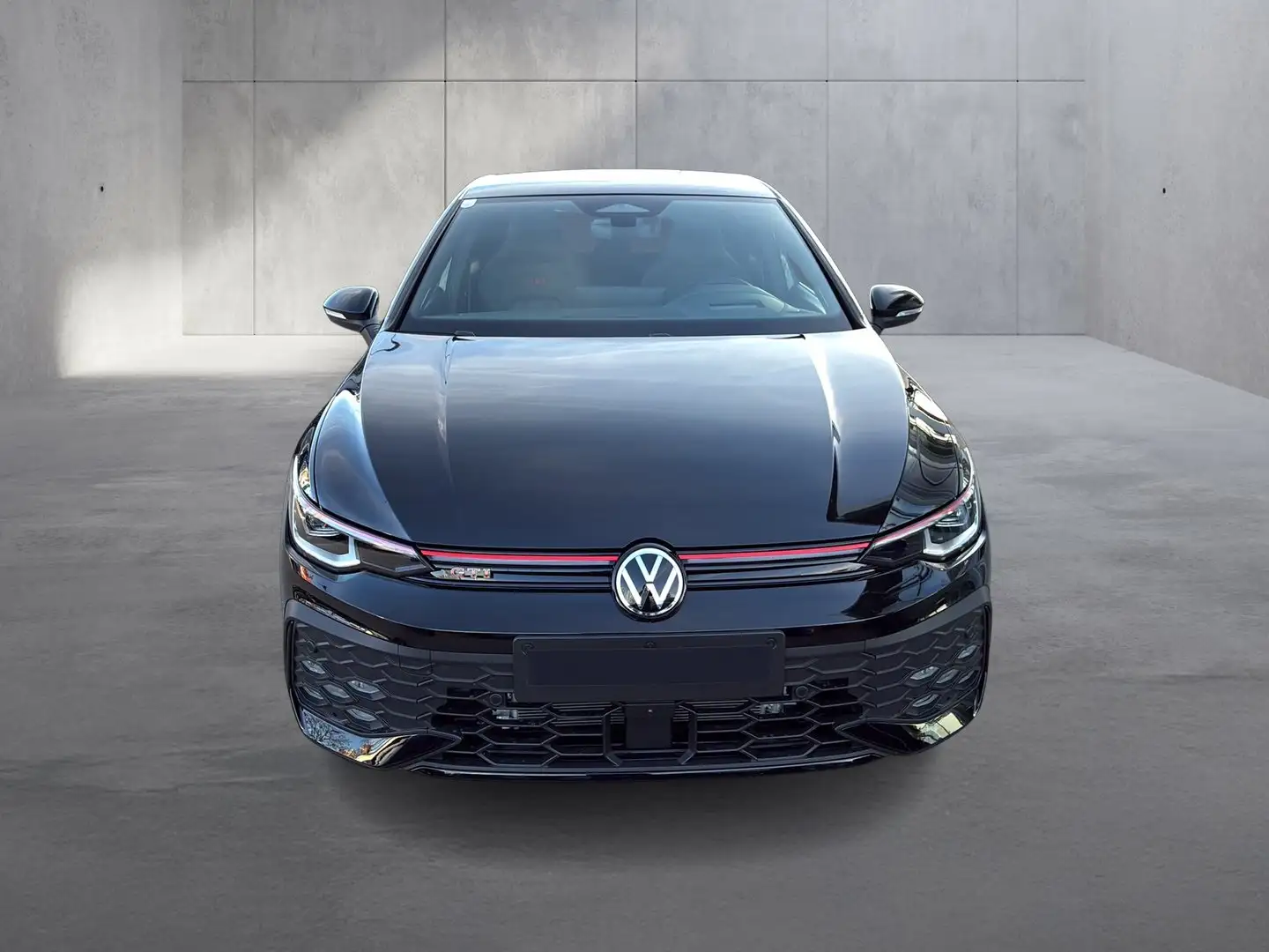 Volkswagen Golf GTI GTI DSG Schwarz - 2
