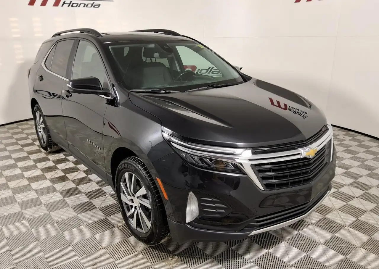 2022 Chevrolet Equinox