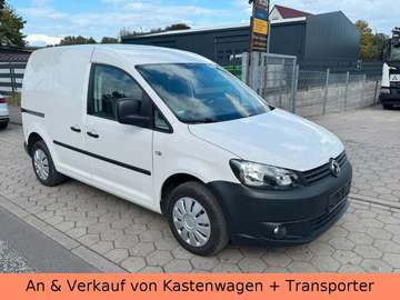 Kasten 1.6 TDI - TÜV NEU - 1.HAND