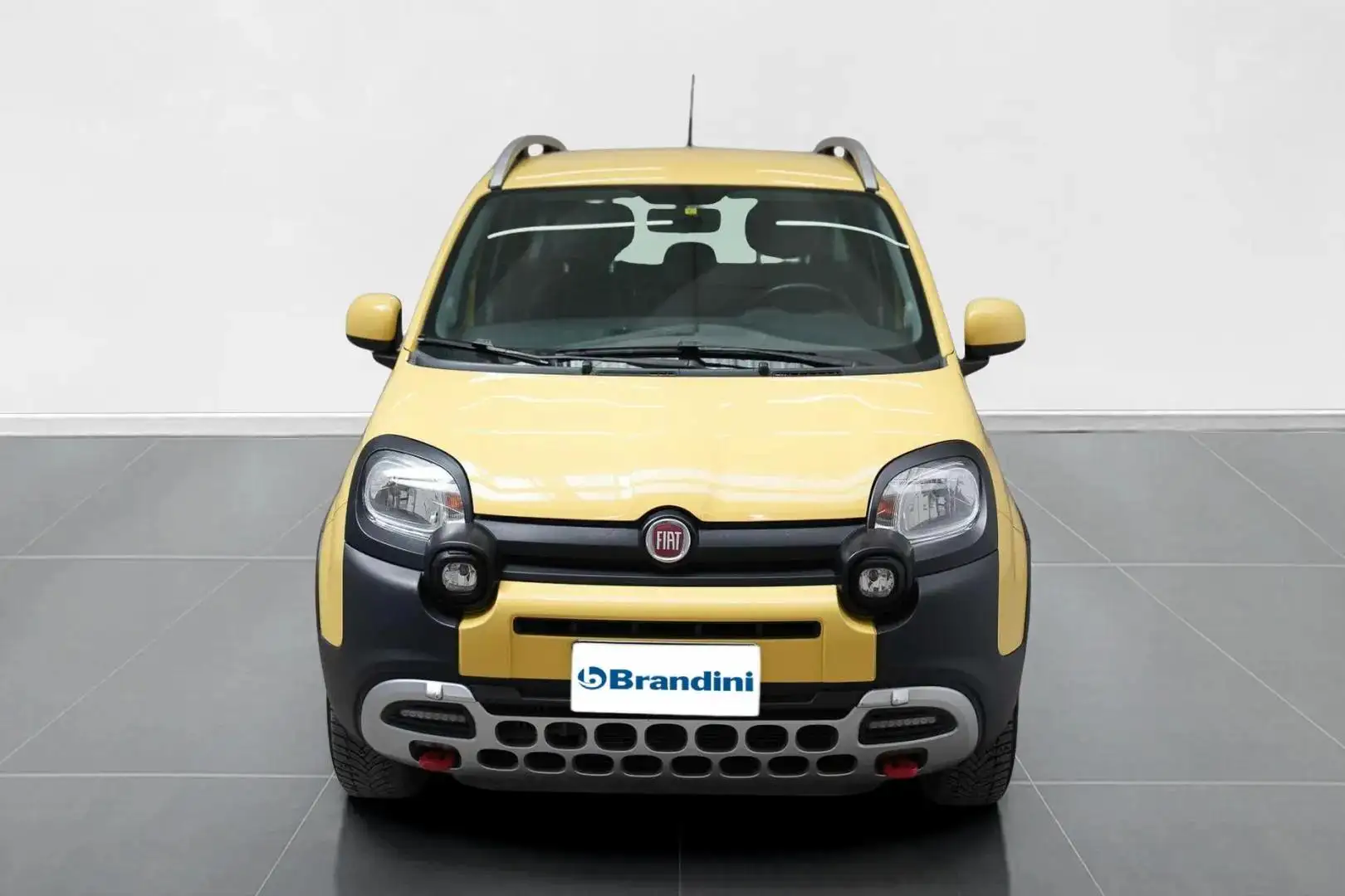 Fiat Panda 1.3 Multijet Cross Giallo - 2