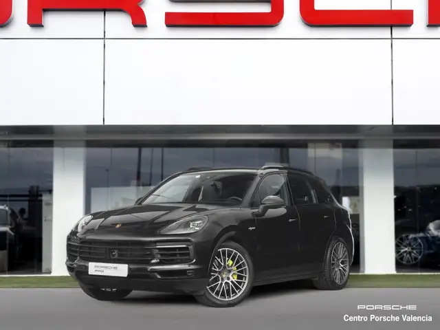 Porsche Cayenne E-Hybrid Aut.