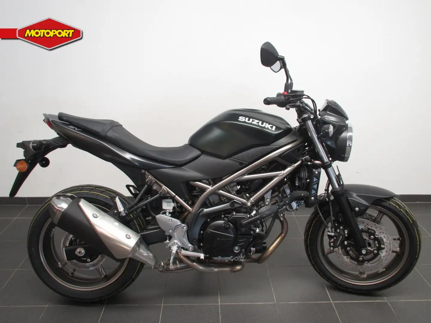 Suzuki SV 650 ABS Зелений - 1