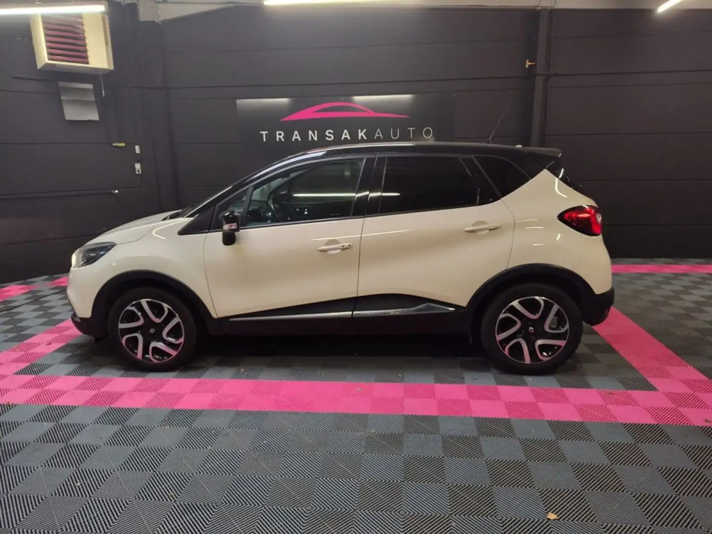 Renault Captur TCe 120 Intens EDC Beige - 2