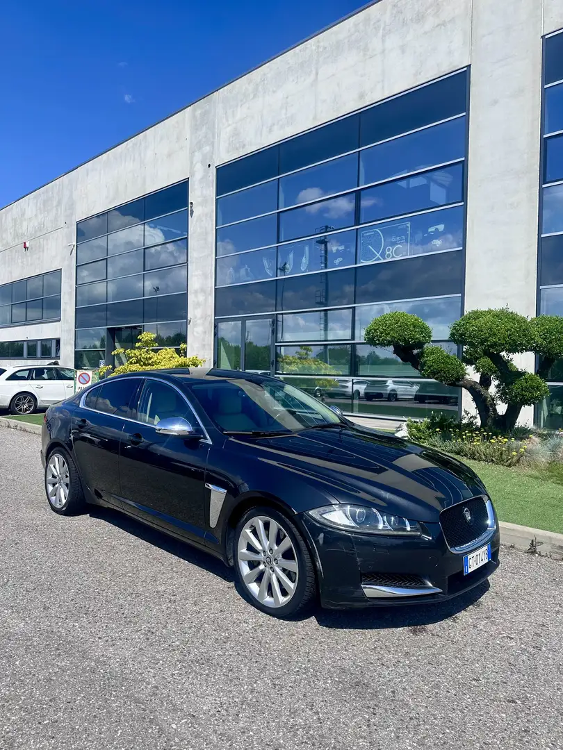 Jaguar XF 3.0ds V6 auto - 1