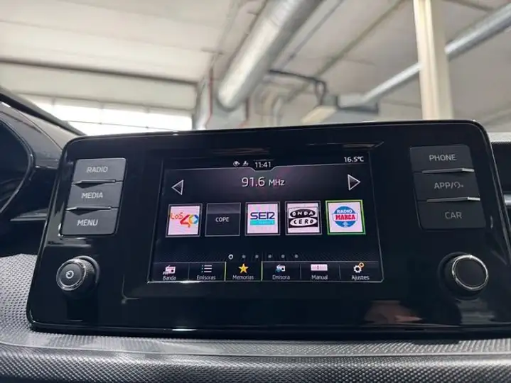 Škoda Fabia 2022, foto 13