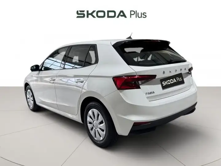 Škoda Fabia 2022, foto 2