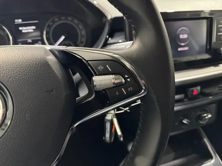Škoda Fabia 2022, foto 10