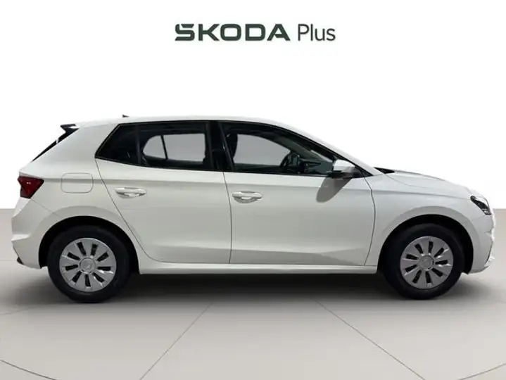 Škoda Fabia 2022, foto 3