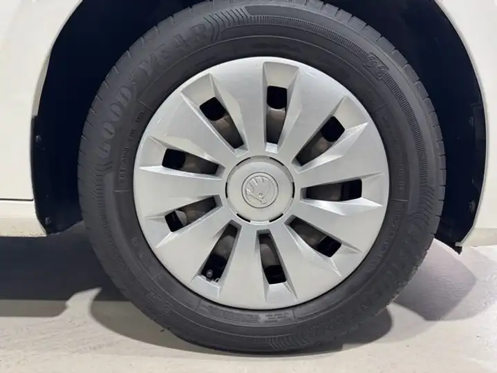 Škoda Fabia 2022, foto 8