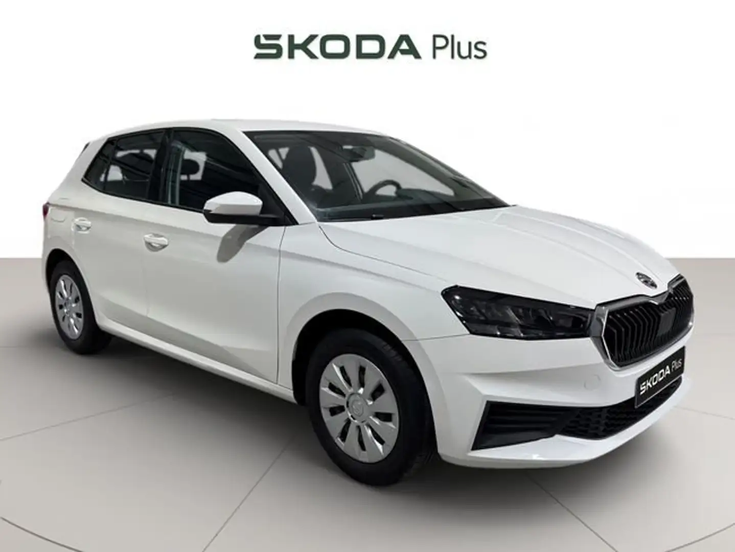 Skoda Fabia 1.0 MPI Active 59kW Blanco - 1