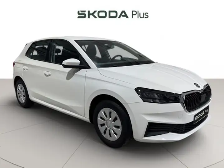 Škoda Fabia 2022