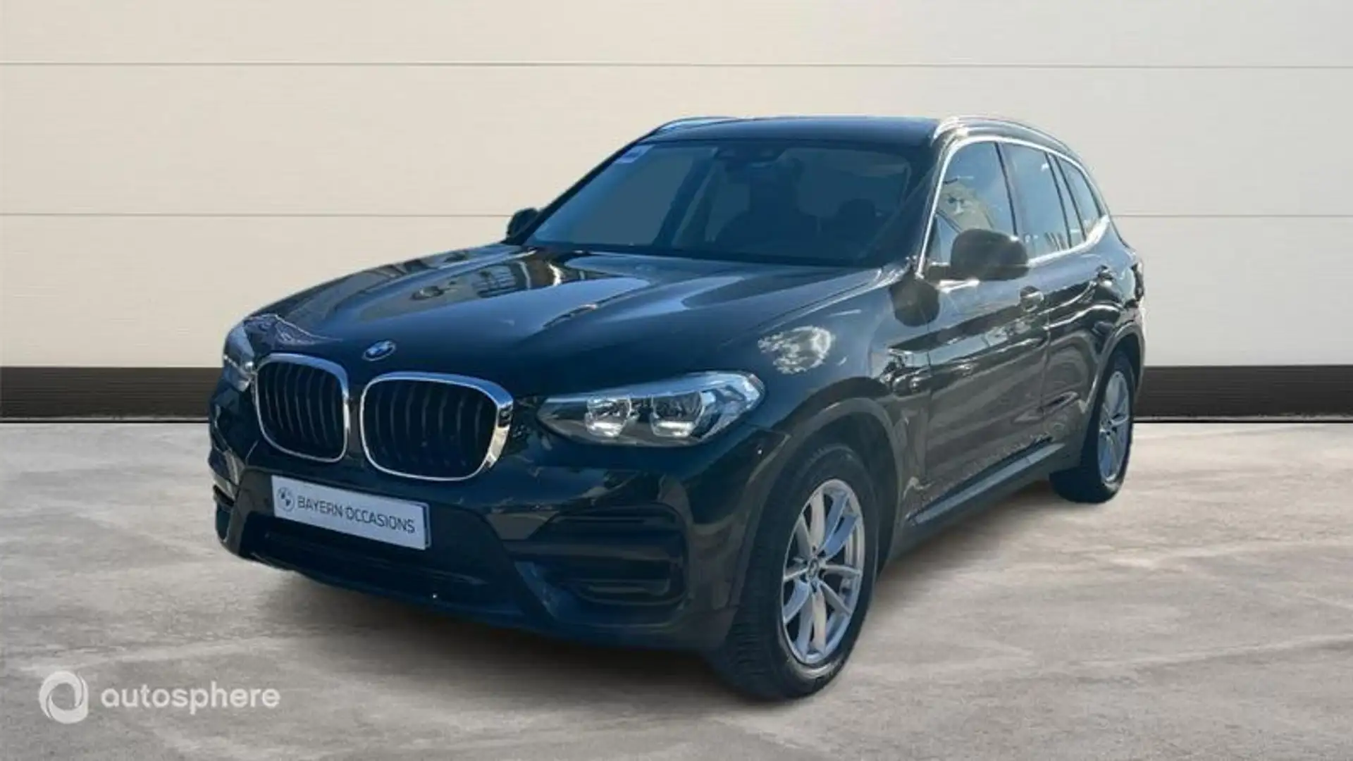 BMW X3 xDrive20dA 190ch Business Design Euro6c - 1
