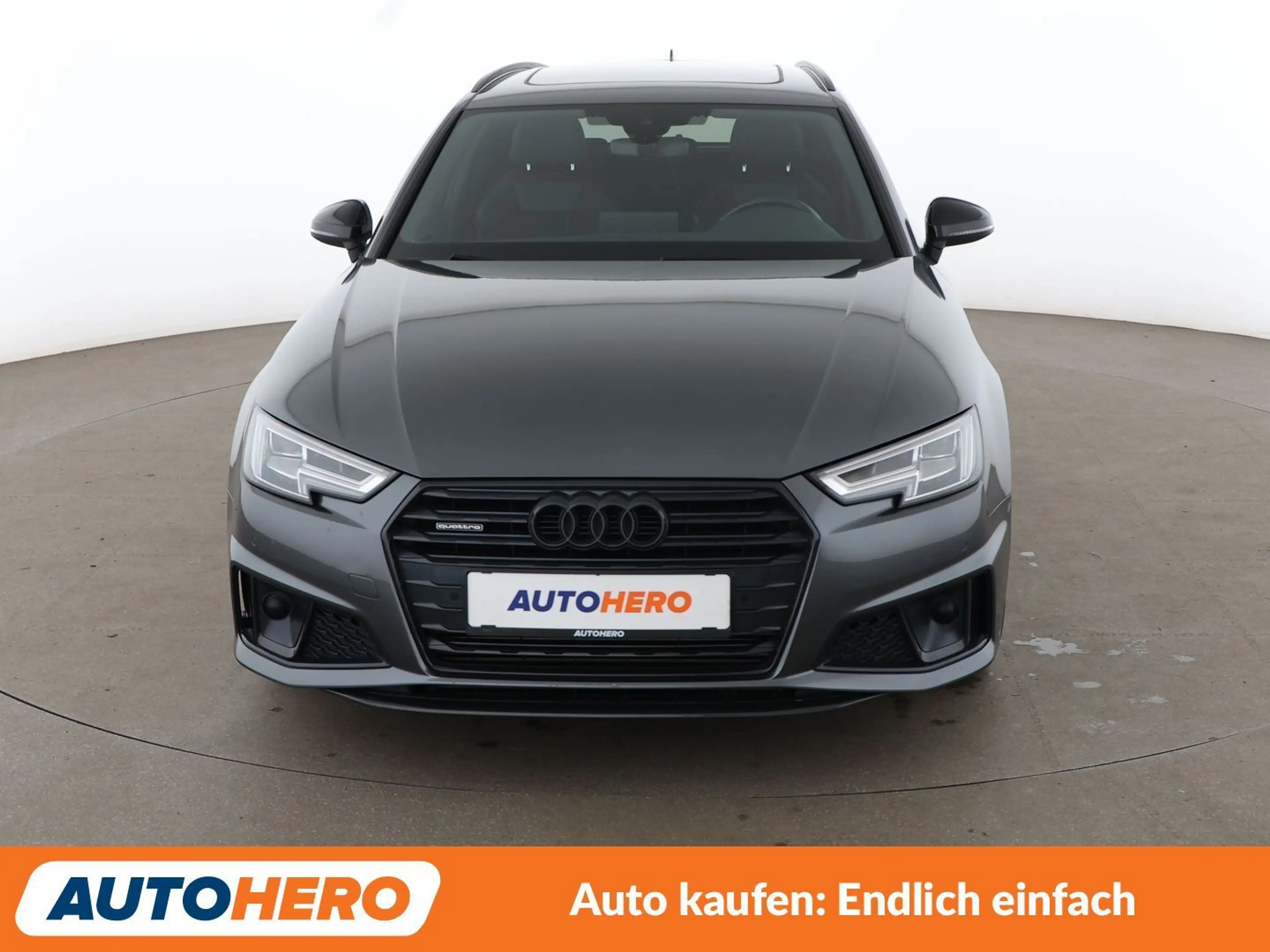 Audi A4 50 TDI quattro sport Aut. *VC*LED*CAM*SHZ*PDC* — photo 9